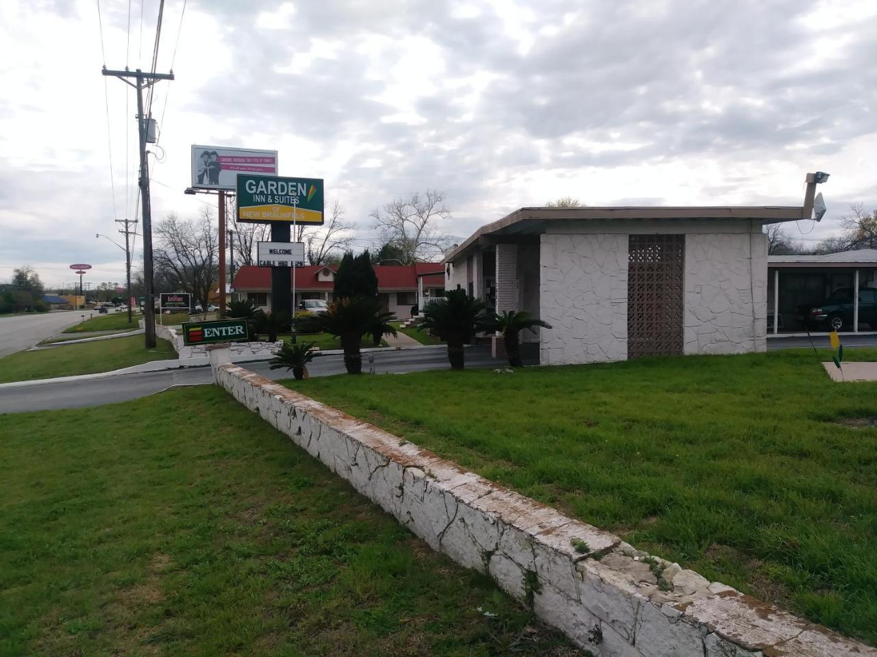 Garden Inn & Suites New Braunfels Zewnętrze zdjęcie