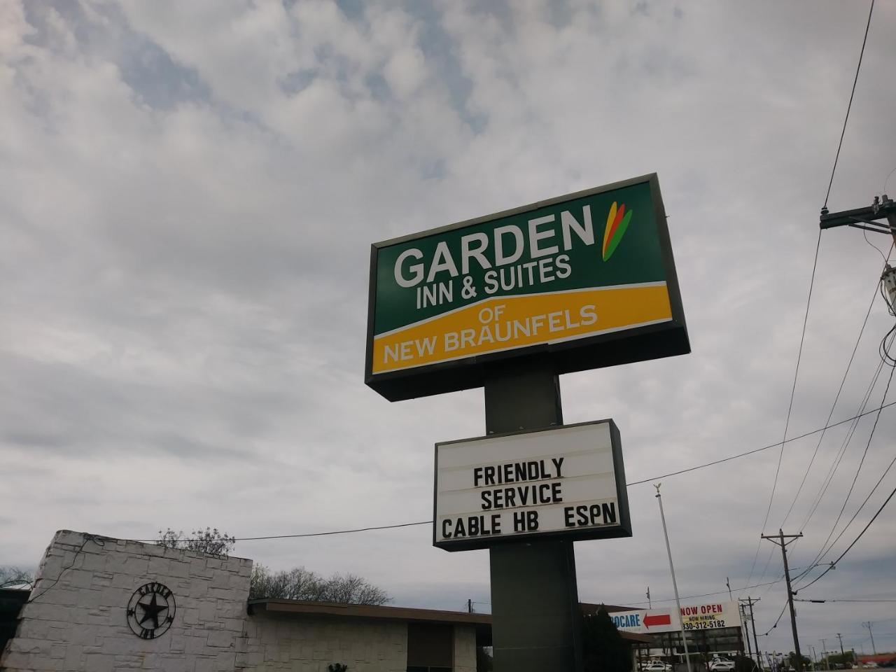 Garden Inn & Suites New Braunfels Zewnętrze zdjęcie