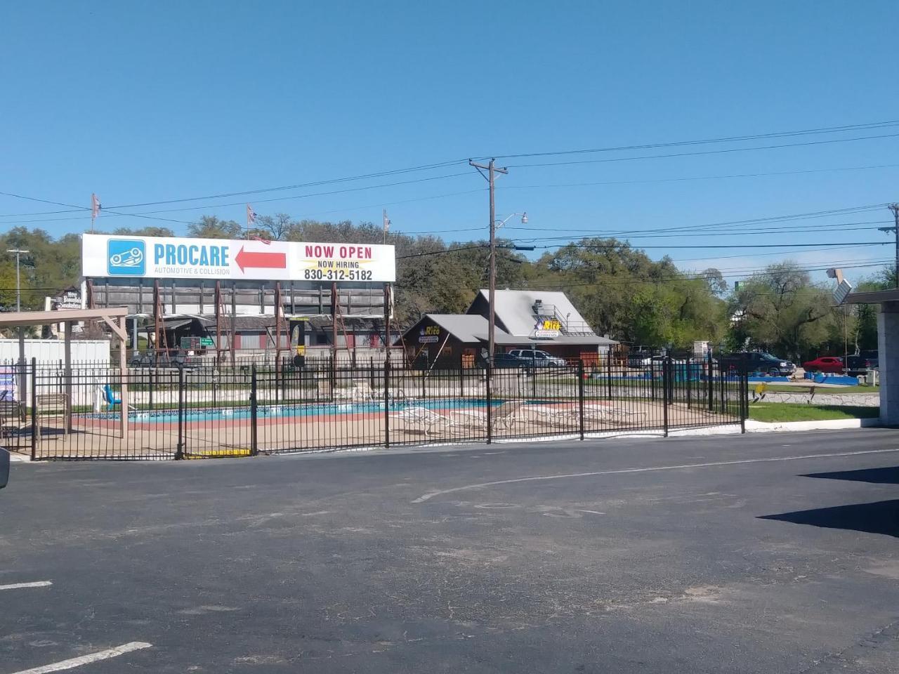 Garden Inn & Suites New Braunfels Zewnętrze zdjęcie