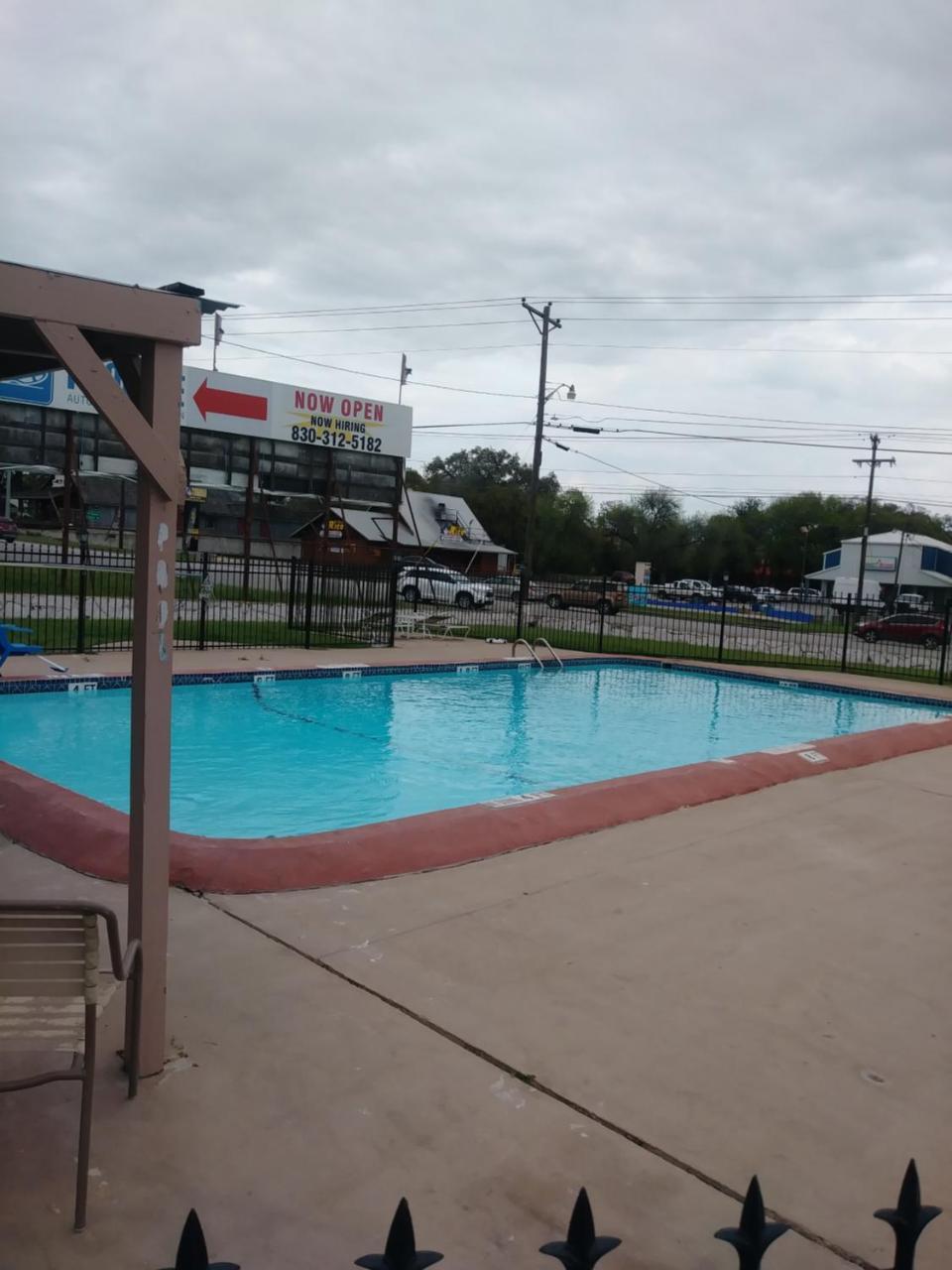 Garden Inn & Suites New Braunfels Zewnętrze zdjęcie